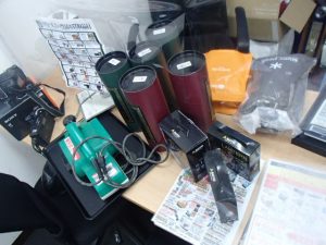 本日、大吉霧島国分店はキャンプ用品・アウトドア用品・カメラなどなどいっぱいお買取しました！