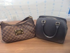 ブランド、ルイヴィトンのバッグをお買取!姶良市の買取専門店大吉タイヨー西加治木店です!