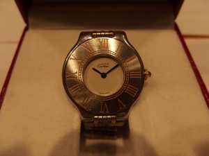 買取専門店 大吉 宇都宮東宿郷店です。カルティエ高価買取キャンペーン実施中。