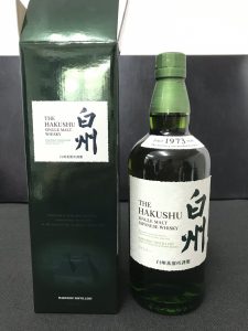 ジャパニーズウイスキー,買取,沖縄,北谷