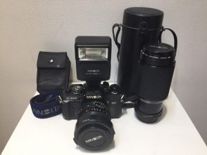 カメラ買取取手