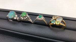 貴金属買取松山市