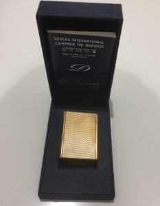 デュポンライター