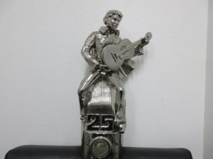 プレスリーウイスキー