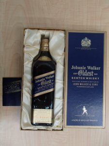 スコッチウイスキー ジョニーウォーカーをお買取り！大吉ゆめタウン八代店