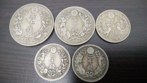 古銭のお買取りもお任せ下さい!大吉 キッピーモール三田店です。