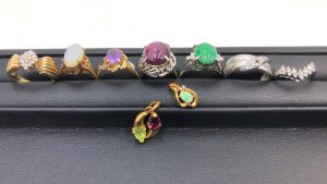 貴金属買取松山市