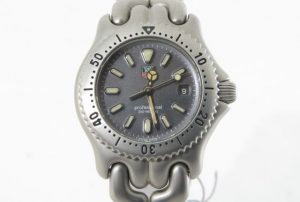 ブログ　タグホイヤー　プロフェッショナル　セル