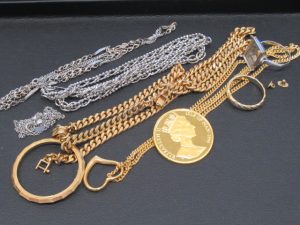 松山金貴金属買取