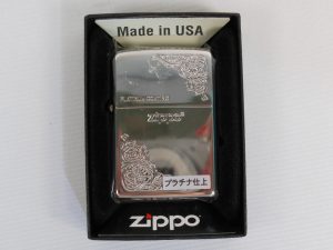 大吉鶴見店でジッポ ライターをお買取りしました