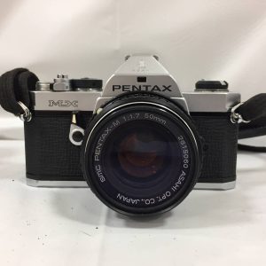 フィルムカメラのペンタックスMXを買取させて頂いた大吉イオンタウン諏訪の森店です！