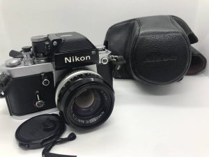 ニコンのF2フォトミックをお買取りしました大吉国立店です!!