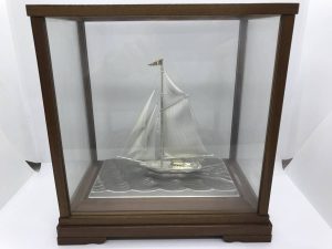 大吉国立店で武比古の銀細工をお買取りしました!!