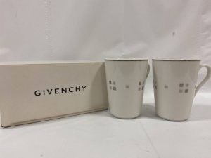 ジバンシィのマグカップを買取させて頂いた買取専門店大吉イオンタウン諏訪ノ森店です