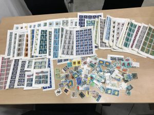 大吉国立店で琉球切手をお買取りしました!!