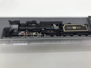 大吉国立店でKATOの鉄道模型をお買取りしました！！