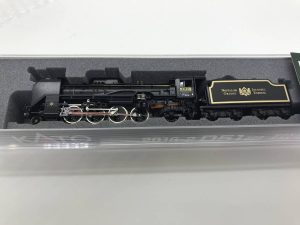 大吉国立店でKATOの鉄道模型をお買取りしました!!
