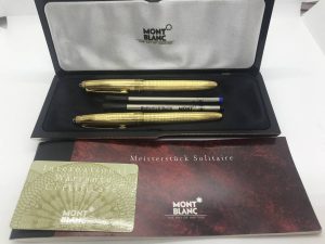 大吉国立店でモンブランのマイスターシュテュックをお買取りしました！！