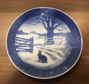 ロイヤルコペンハーゲン 食器 買取