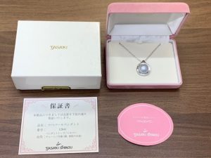 静岡市葵区で今！【パール】の買取なら買取専門店大吉イトーヨーカドー店！