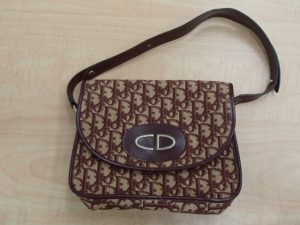 Dior トロッター ヴィンテージバッグをお買取！大吉ゆめタウン八代店