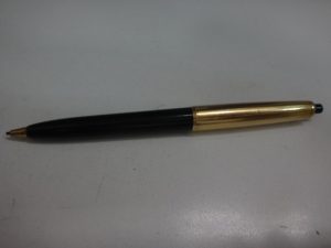 大吉調布店で買取りしたモンブランの万年筆（Mont Blanc）