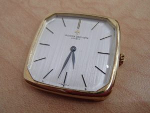 ヴァシュロンコンスタンタンのお時計をお買取！大吉ゆめタウン八代店