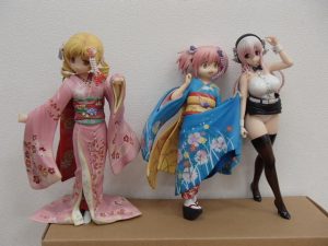 魔法少女まどかのフィギュアをお買取！大吉ゆめタウン八代店