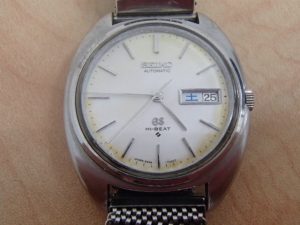 グランドセイコー ハイビート 腕時計をお買取!大吉ゆめタウン八代店