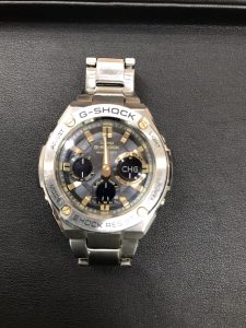 G-SHOCKの買取も大吉竜ケ崎店へ!