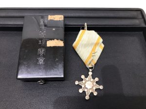 勲章の買取なら大吉竜ケ崎店へぜひともお越しください!