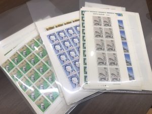 記念切手を売るなら大吉竜ケ崎店へ！