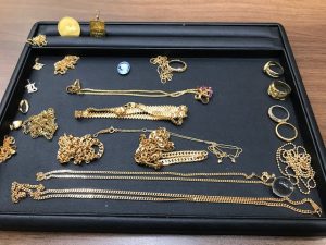 アクセサリーを売るなら大吉竜ケ崎店へ！