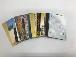 大吉国立店でテレホンカードをお買取りしました!!