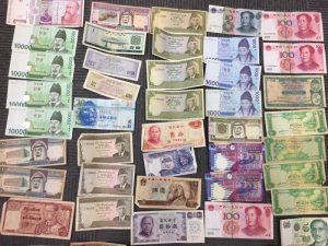 外国銭の買取なら宇都宮市にある大吉　アピタ宇都宮店にお任せください！