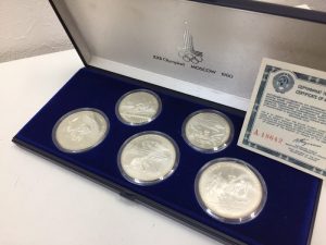 海外銀貨の買取なら大吉　アピタ宇都宮店にお任せください☆