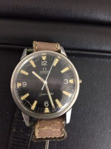 壊れたオメガの買取なら大吉　アピタ宇都宮店にお任せください♪