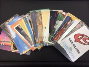 テレカの買取なら宇都宮市にある大吉　アピタ宇都宮店にお任せください！！