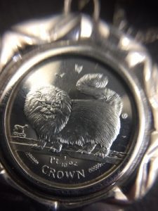 プラチナコインの買取なら宇都宮市にある大吉　アピタ宇都宮店にお任せください！