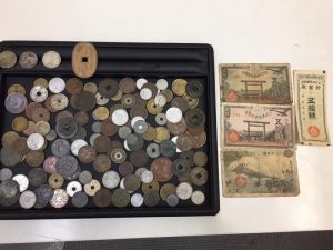 古銭の買取なら宇都宮市にある大吉　アピタ宇都宮店にお任せください！
