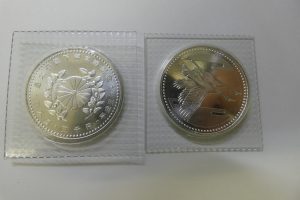 金貨,買取,柏原市
