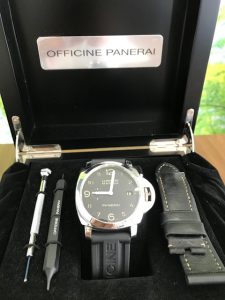 パネライ買取松山