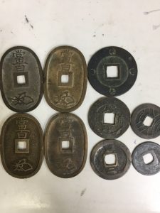 ☆古銭☆買取は買取専門店大吉草加店へ!