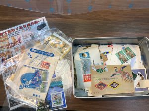 頻繁に使う方でさえ、旧額面のバラ切手がこれだけ余ります！姶良市・買取専門店大吉タイヨー西加治木店にて急いで現金化しましょう。