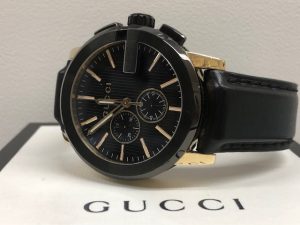 グッチ　時計買取松山