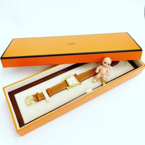 HermèsのHウォッチお買取りさせて頂きました♪大吉米子店