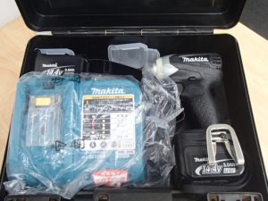 マキタ インパクトドライバをお買取り！大吉ゆめタウン八代店
