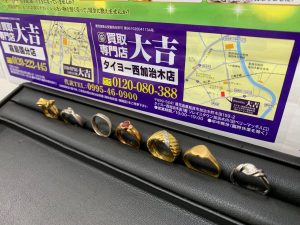 夏の大買取祭が大好評！貴金属買取ラッシュ中！姶良市・買取専門店大吉タイヨー西加治木店へ貴金属買取はおまかせです！
