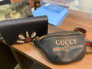 他店様とのご比較で堂々一位獲得!GUCCIの買取出来ました!姶良市・買取専門店大吉タイヨー西加治木店は未来志向の買取店!