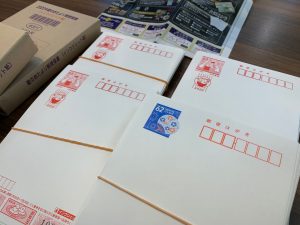 かもめーる・年賀状…はがき買取は季節問わずに姶良市・買取専門店大吉タイヨー西加治木店！買取大歓迎ですよ～